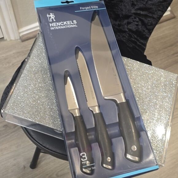 Henckels Forged Elite 3-PC Starter Set - Picture 12 of 12